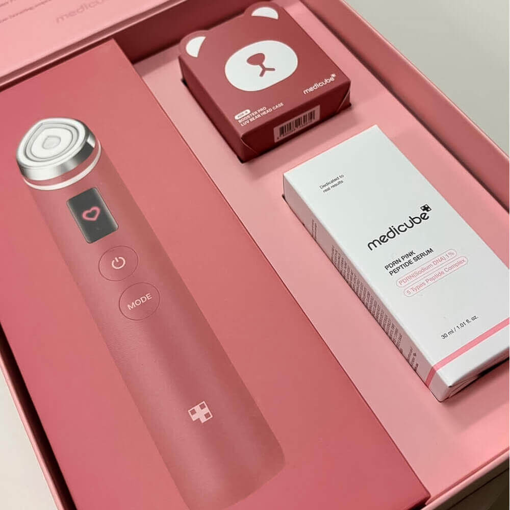 Лимитированный набор medicube Booster Pro Special Edition Set