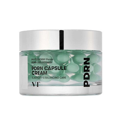 Увлажняющий капсульный крем с ПДРН VT Cosmetics PDRN Capsule Cream 100
