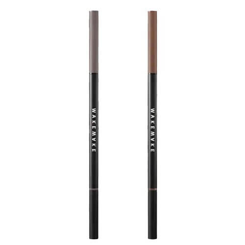 Ультратонкий автоматический карандаш для бровей WAKEMAKE Soft Drawing Slim Brow