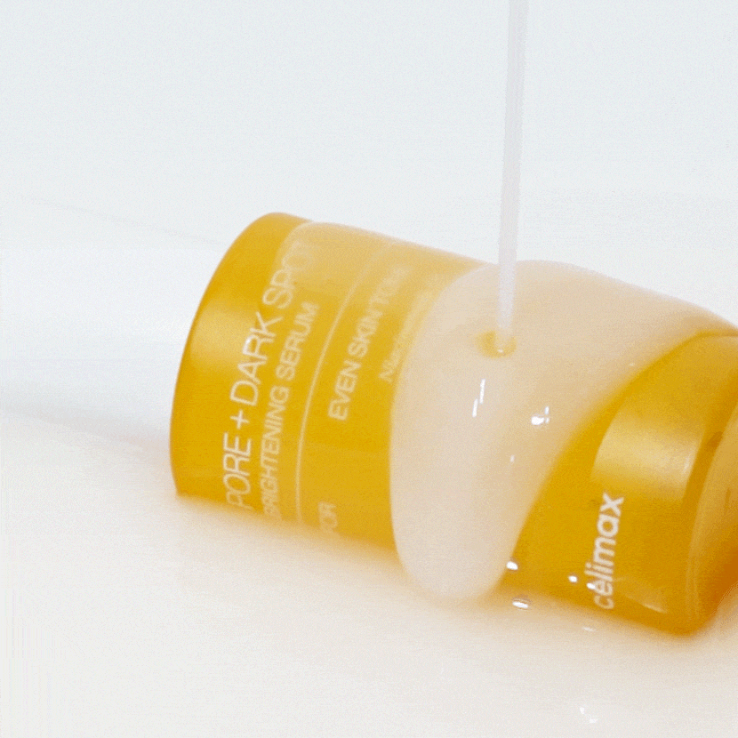 Сыворотка для выравнивания тона и рельефа кожи Celimax Pore+Dark Spot Brightening Serum