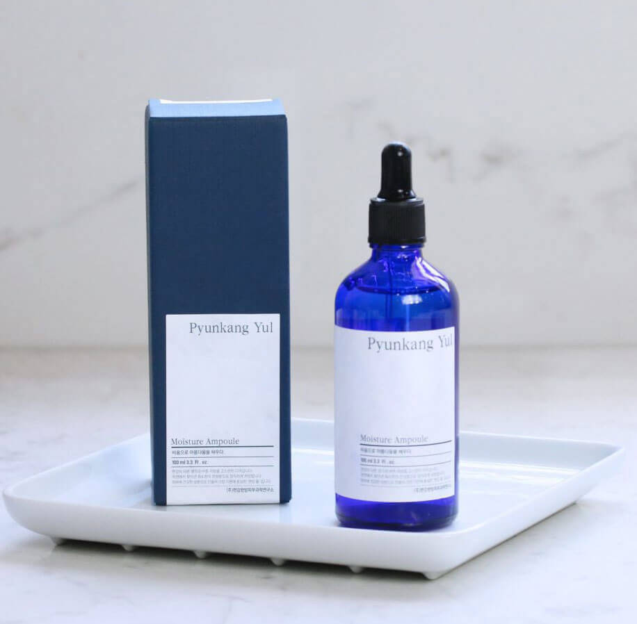 Увлажняющая ампула для обезвоженной кожи Pyunkang Yul Moisture Ampoule