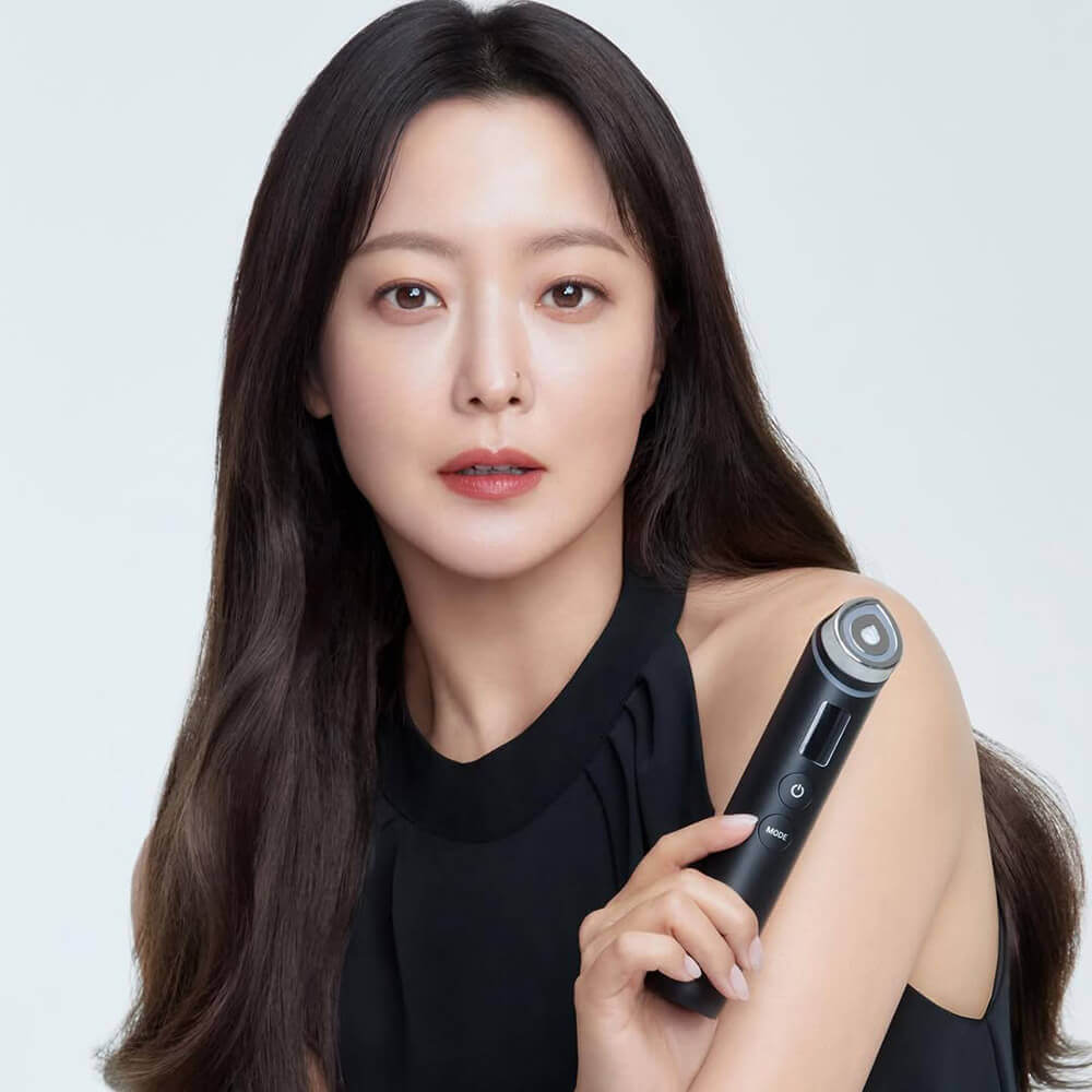 Микротоковый аппарат для домашнего ухода medicube AGE-R Booster Pro Black