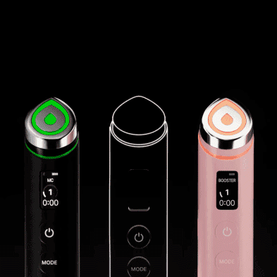 Medicube AGE-R Booster Pro X2 Pink 7 в 1 — купить микротоковый
