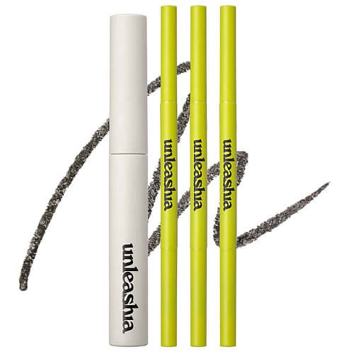 Ультратонкий автоматический карандаш для бровей Unleashia Shaper Defining Eyebrow Pencil