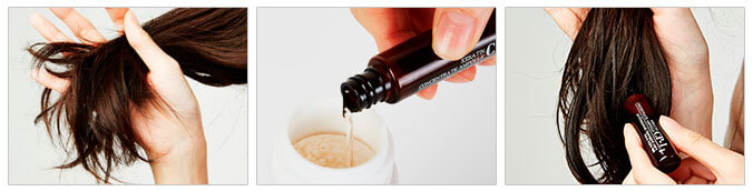 Концентрированная кератиновая эссенция для волос CP-1 Keratin Concentrate Ampoule