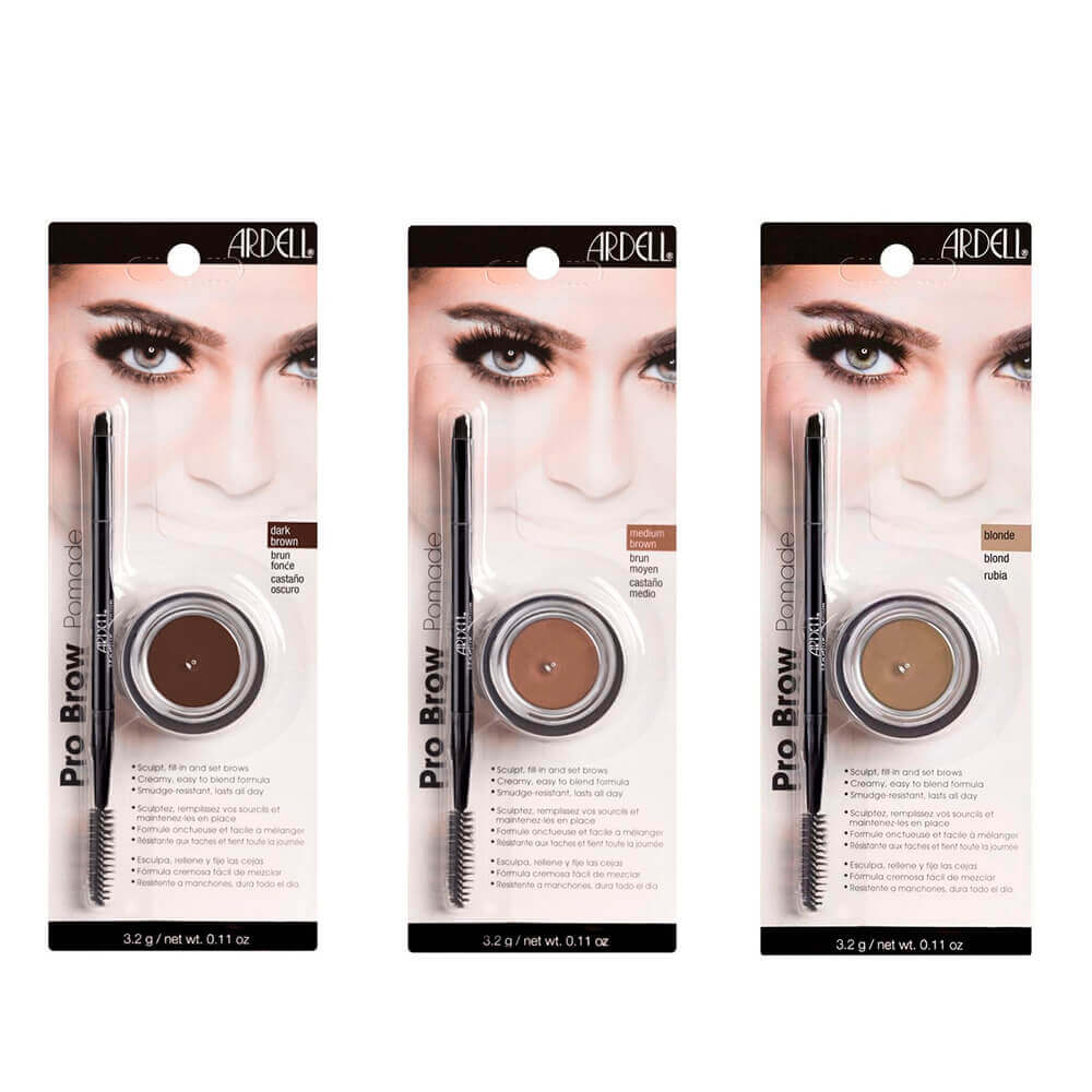 Влагостойкая помада для бровей Ardell Brow Pomade