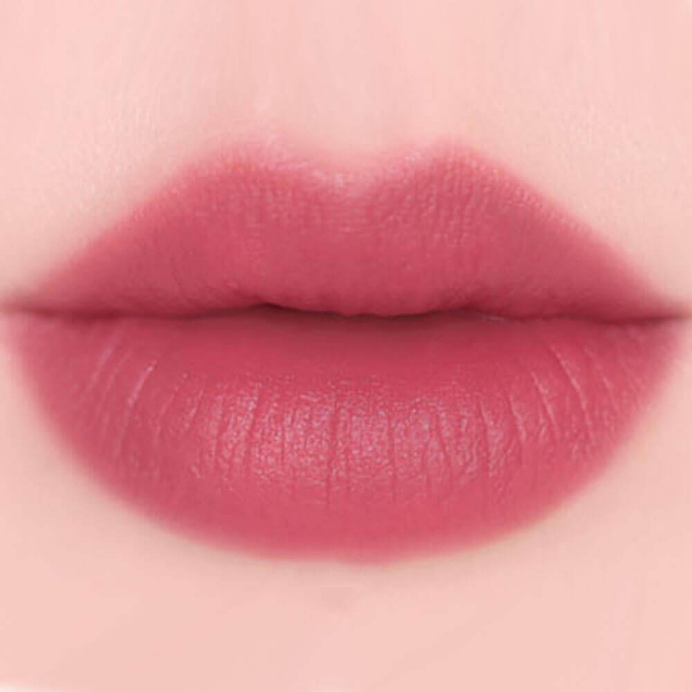 Вельветовый тинт для губ FEEV Hyper-Fit Color Wear Fancy Mauve