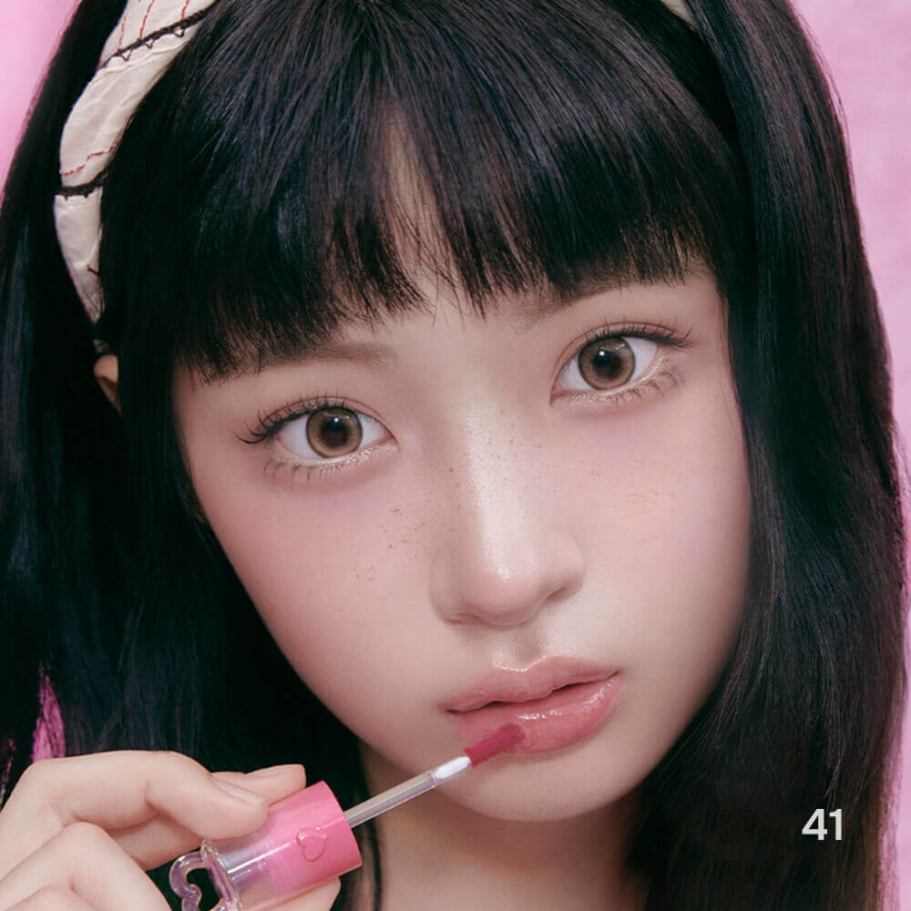 Лёгкий глянцевый тинт для губ Peripera Ink Mood Glowy Tint