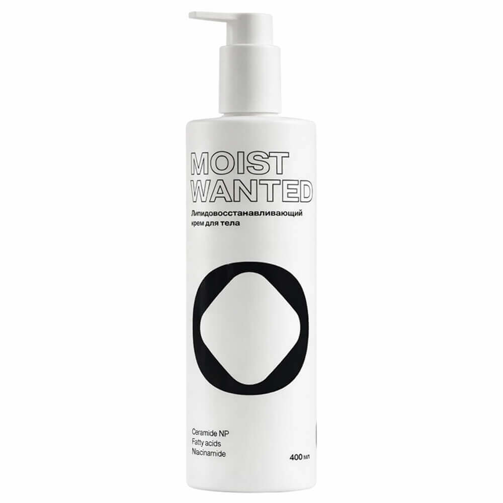 Липидовосстанавливающий крем для тела Openface Moist Wanted