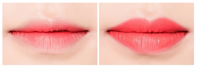 Матовая помада Missha Matt Painting Rouge CR01 In My Pouch - Персиковый