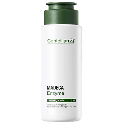 Успокаивающая энзимная пудра с центеллой Centellian24 Madeca Enzyme Cleansing Powder