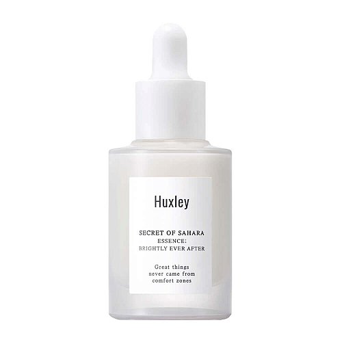 Эссенция для сияния кожи с глутатионом Huxley Secret of Sahara Essence: Brightly Ever After