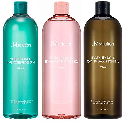Тонеры для лица JMsolution Glow Luminous Toner XL