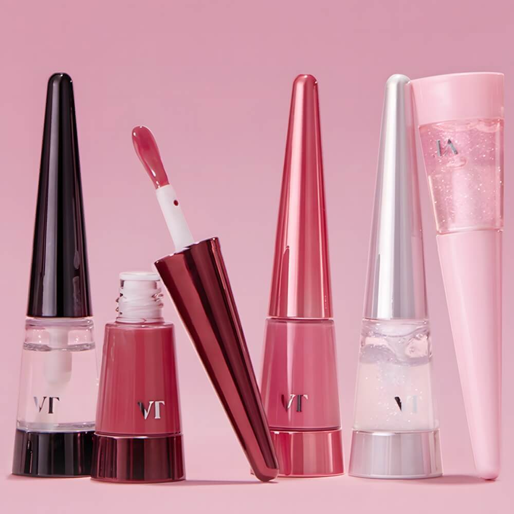 Оттеночный плампер для губ с микроиглами VT Cosmetics Reedle Shot Lip Plumper