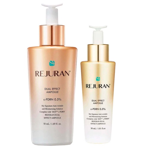 Антивозрастная ампула с ПДРН REJURAN Dual Effect Ampoule