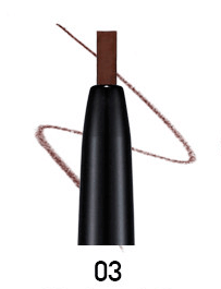 Стойкая подводка-карандаш для глаз Holika Holika Wonder Drawing Skinny Eye Liner - 03. Коричневый