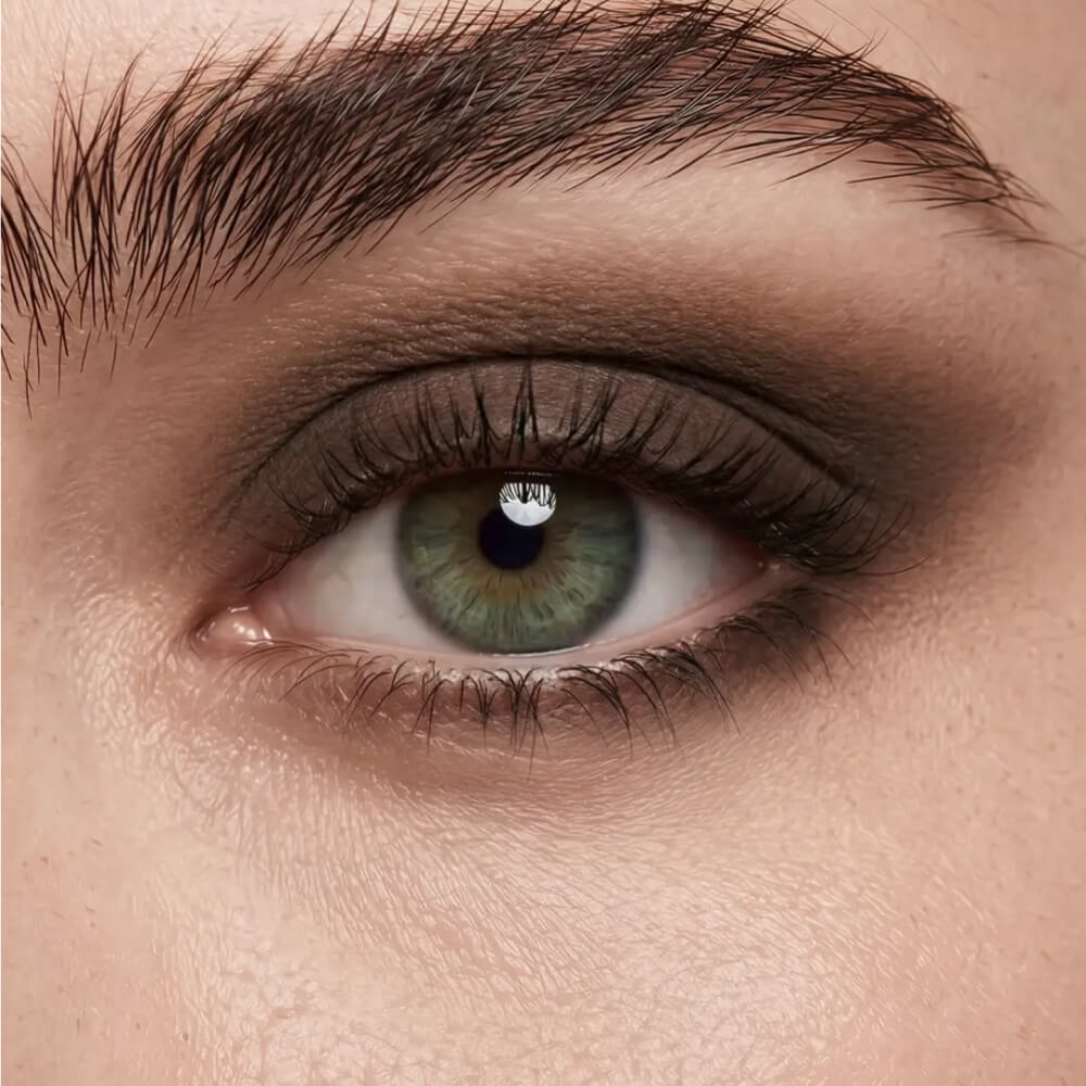 Нюдовая палетка теней для век SHIKstudio Perfect Nude Eyeshadow Palette