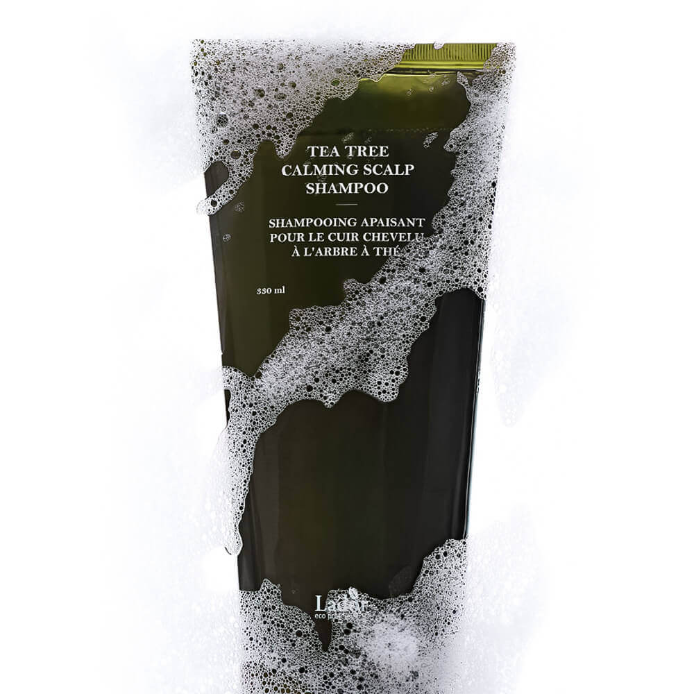 Успокаивающий шампунь с чайным деревом Lador Tea Tree Calming Scalp Shampoo