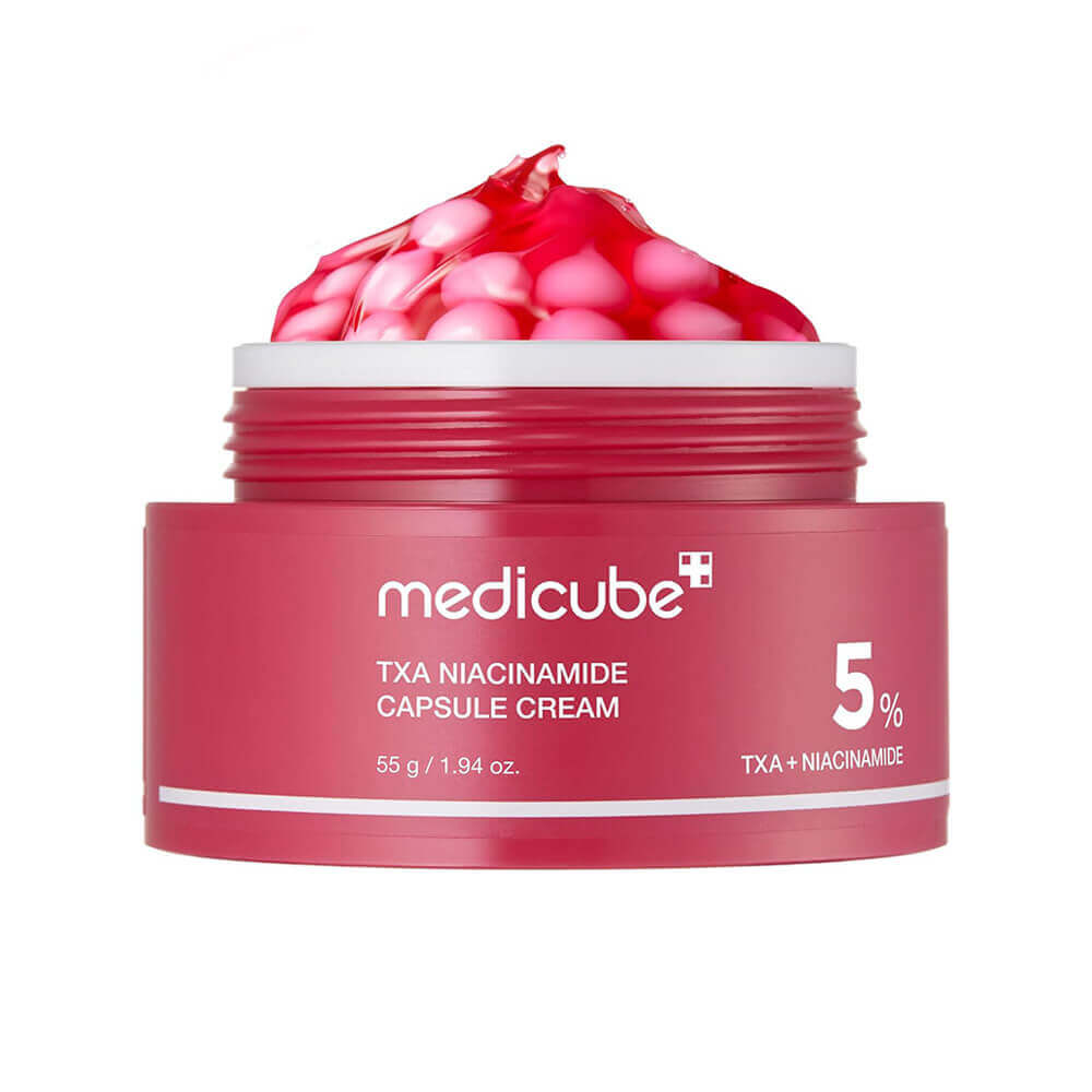 

Крем для лица medicube, TXA Niacinamaide Capsule Cream