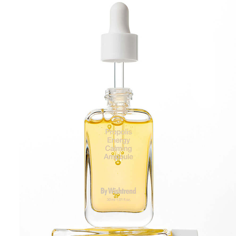 Противовоспалительная сыворотка с прополисом By Wishtrend Energy Calming Ampoule