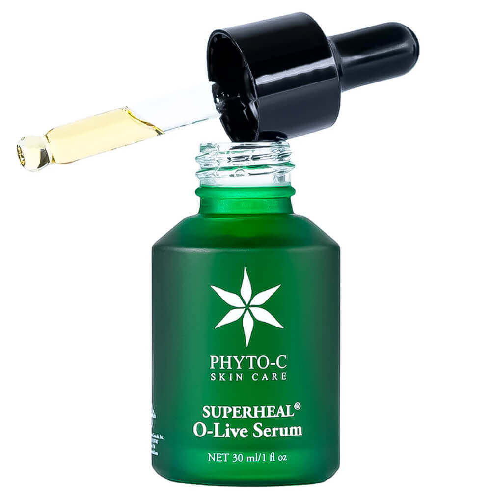 Интенсивно восстанавливающая сыворотка с оливой и 15% витамина C PHYTO-C Superheal® O-Live Serum