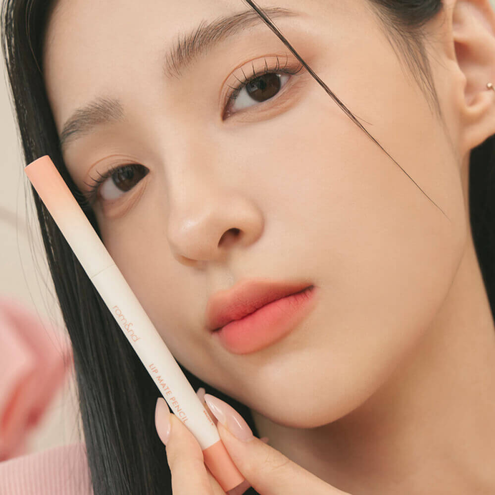 Матовая помада-карандаш для губ rom&nd Lip Mate Pencil