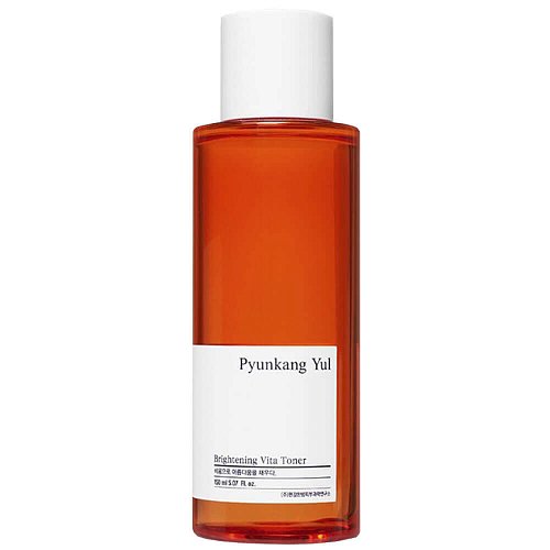 Осветляющий тоник с витамином C и жемчугом Pyunkang Yul Brightening Vita Toner