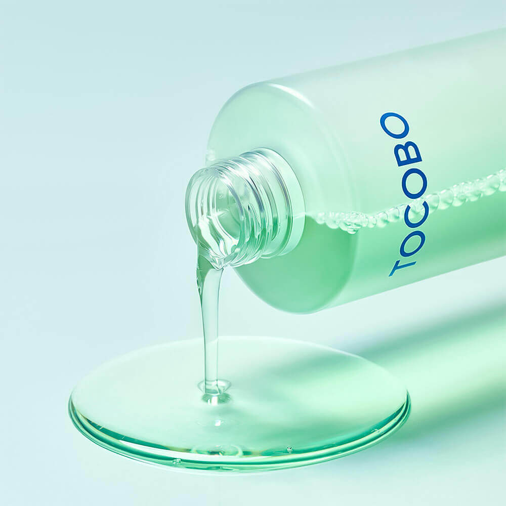 Успокаивающий тонер с центеллой Tocobo Cica Calming Aqua Toner