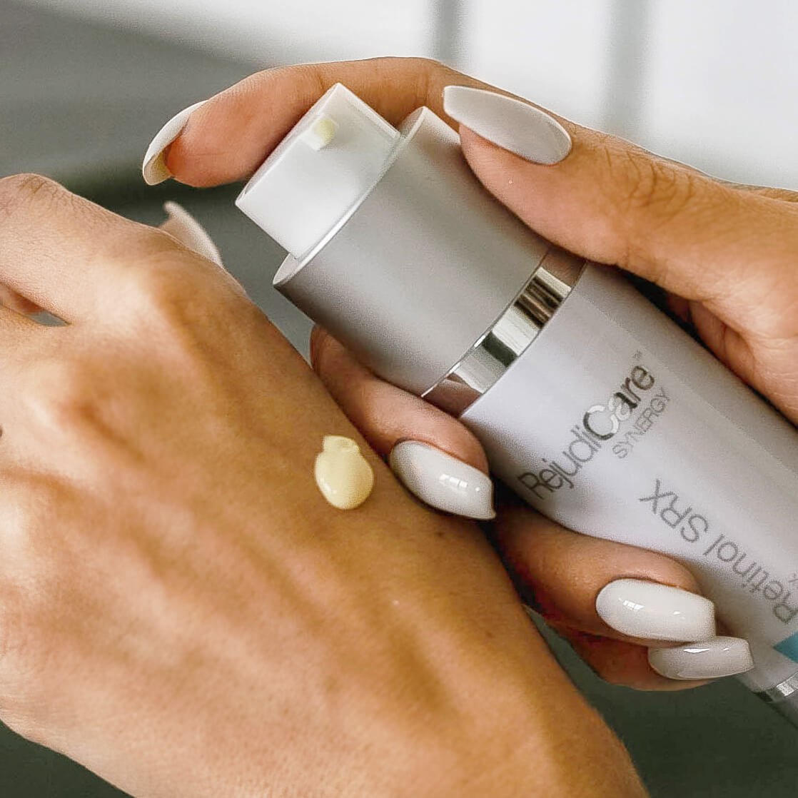 Ночной крем-гель с 1% ретинола RejudiCare Retinol SRX Max