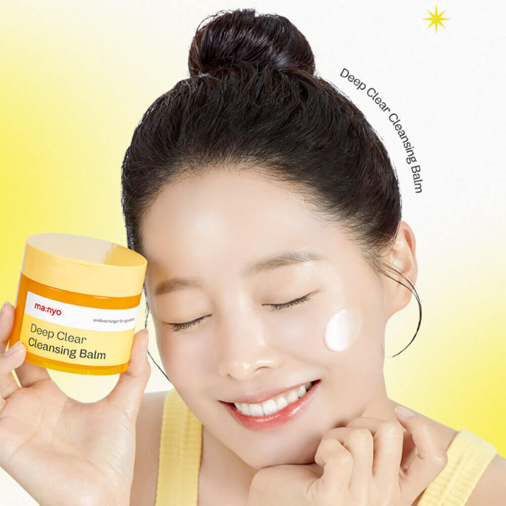 Гидрофильный бальзам для глубокого очищения Manyo Deep Clear Cleansing Balm