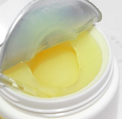 Успокаивающий витаминный крем Mizon Vita Lemon Calming Cream