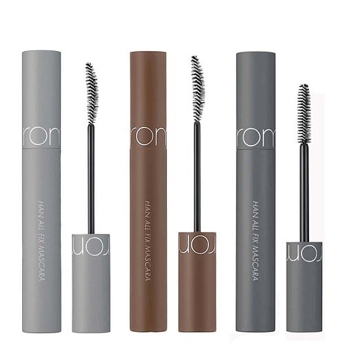 Стойкая тушь для ресниц rom&nd Han All Fix Mascara