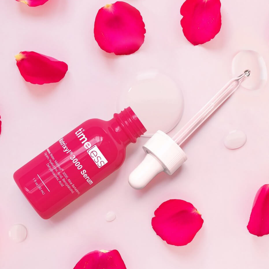 Укрепляющая сыворотка с матриксилом Timeless Skin Care Matrixyl 3000 Serum