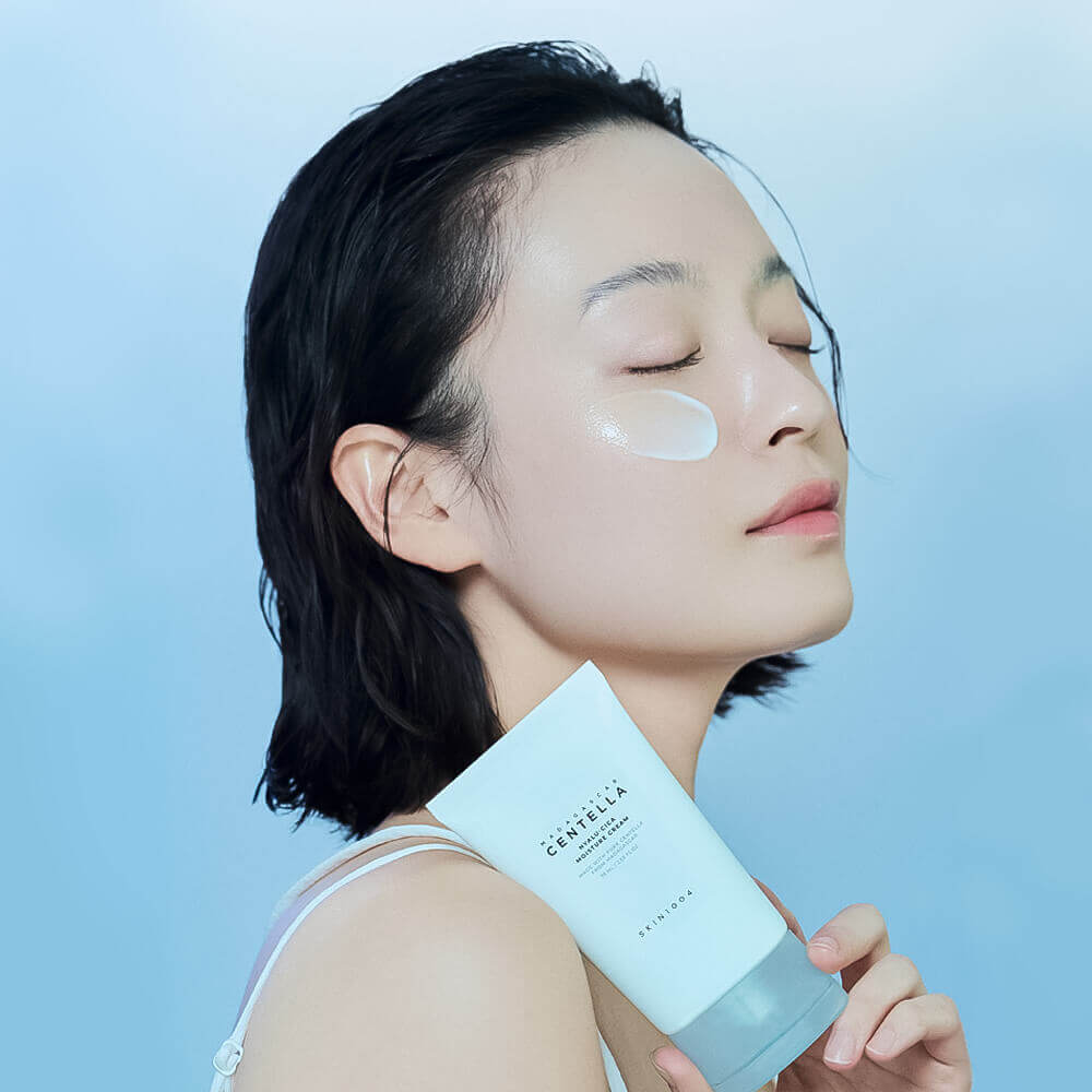 Увлажняющий крем с успокаивающим действием SKIN1004 Madagascar Centella Hyalu-Cica Moisture Cream