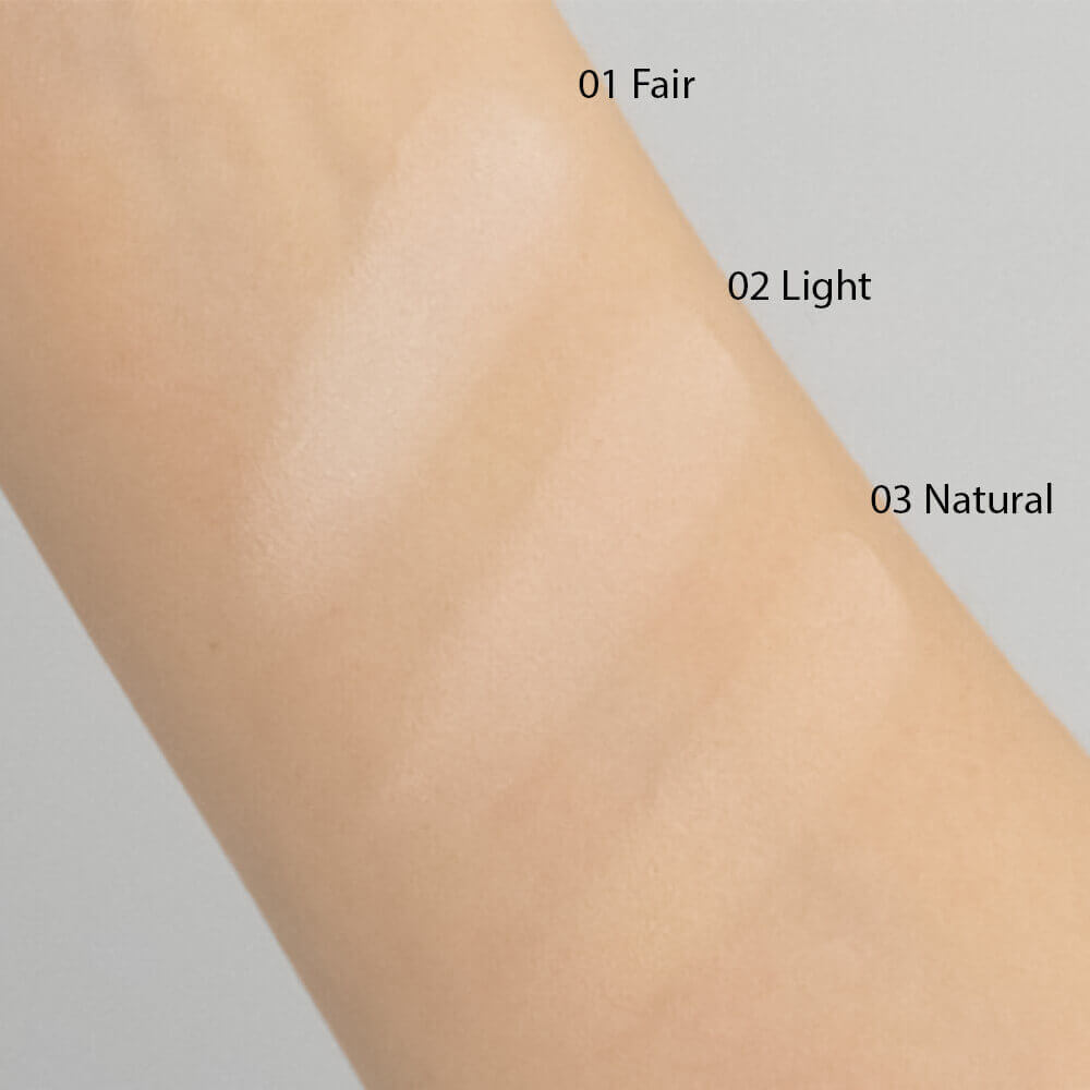 Прессованная пудра для лица с блюр-эффектом About Tone Blur Powder Pact