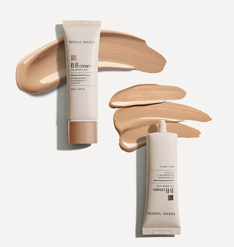 Восстанавливающий ВВ крем для сияния кожи Medi-Peel Derma Maison Cell Repair Glow BB Cream