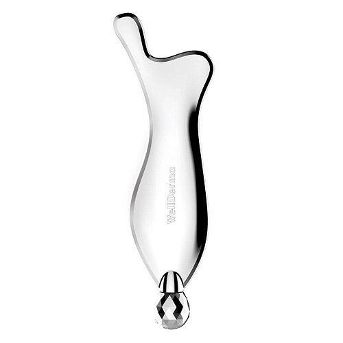 Массажер для подтяжки контура лица WellDerma Face Lift Pad