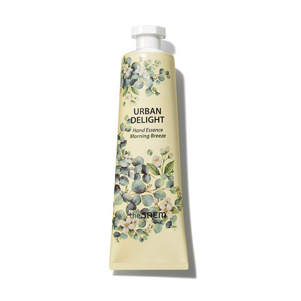 Увлажняющий крем для рук The Saem Urban Delight Hand Essence Morning Breeze 50мл