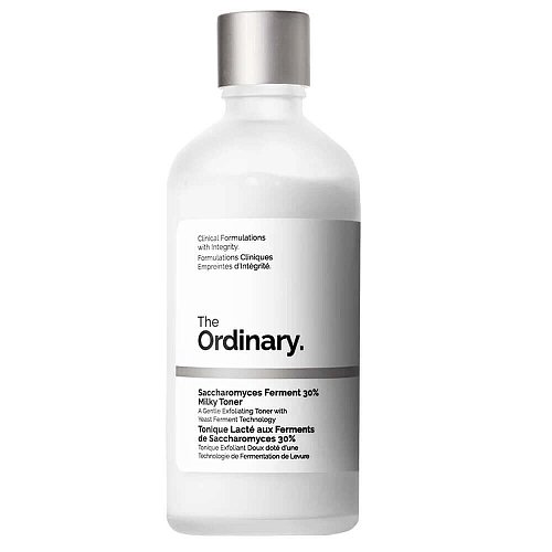 Молочный тоник с ферментами дрожжей The Ordinary Saccharomyces Ferment 30% Milky Toner