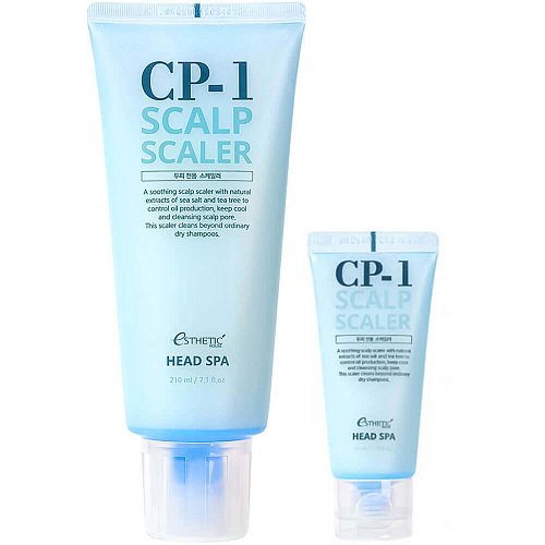 Средство для глубокого очищения кожи головы CP-1 Head Spa Scalp Scaler
