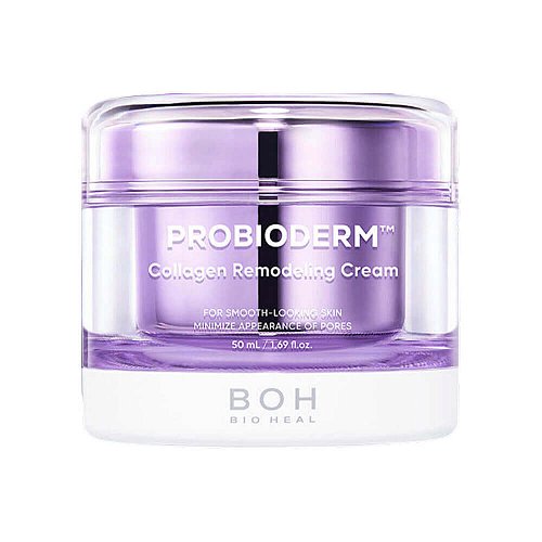 Моделирующий крем с коллагеном и пептидами BIOHEAL BOH Probioderm Collagen Remodeling Cream