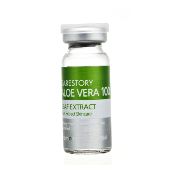 Сыворотка-концентрат Алое Вера Ramosu Aloe Vera 100% 10 ml