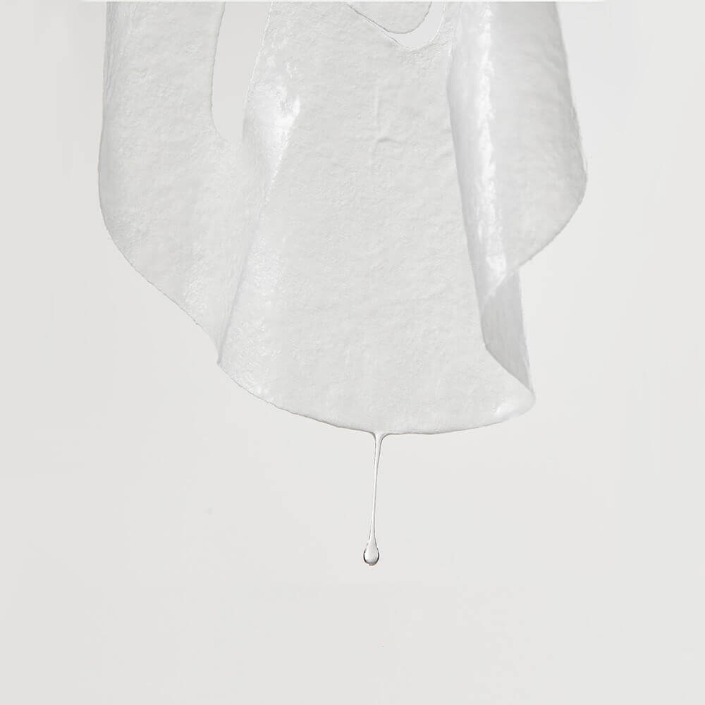 Охлаждающая тканевая маска с гиалуроновой кислотой Goodal Ice Heartleaf Hyaluron Soothing Jelly Mask