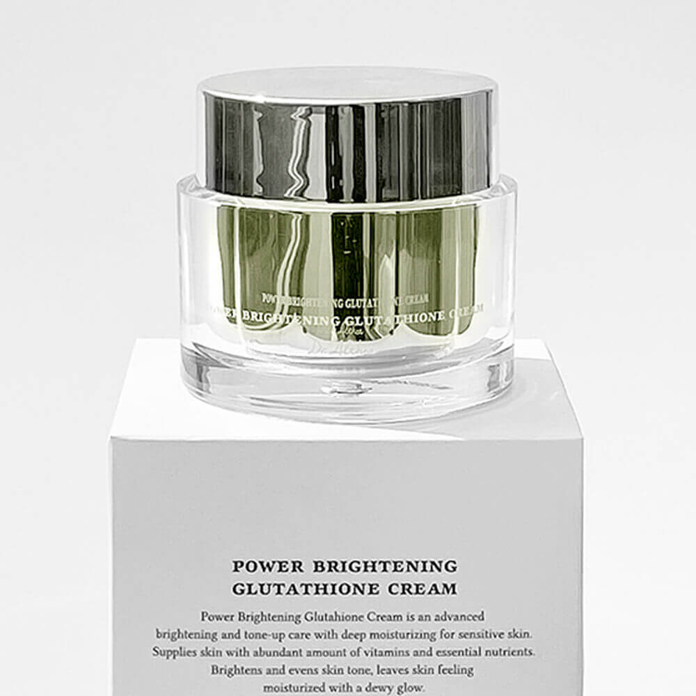 dr althea power brightening glutathione cream review Transform Your Skin in One Week with Dr. Althea 345 Cream