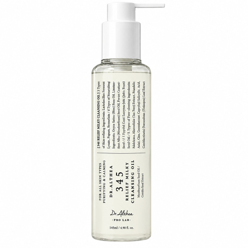 Молочное гидрофильное масло для очищения Dr. Althea 345 Relief Milky Cleansing Oil
