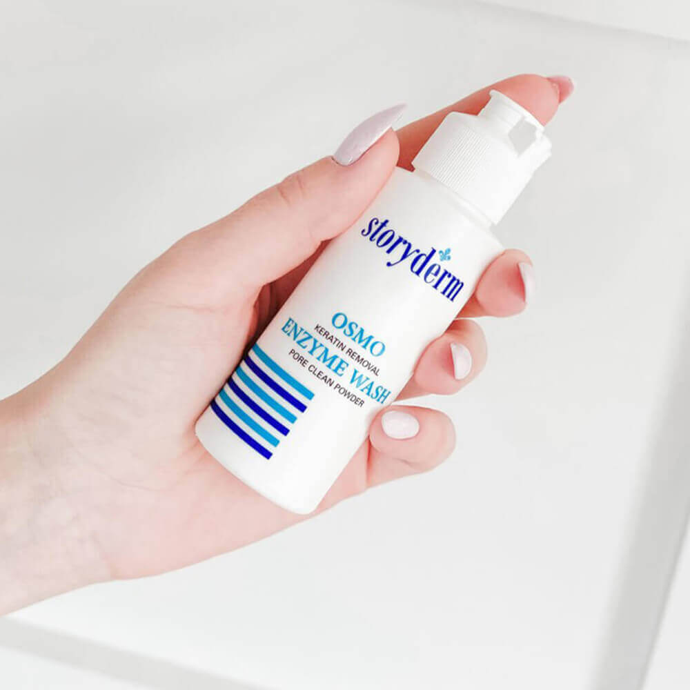 Энзимная пудра для мягкого очищения Storyderm Osmo Enzyme Wash