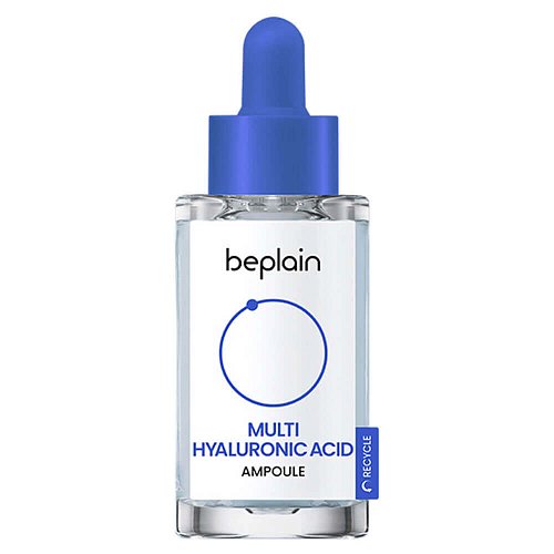 Концентрированная ампульная сыворотка с гиалуроновой кислотой beplain Multi Hyaluronic Acid Ampoule