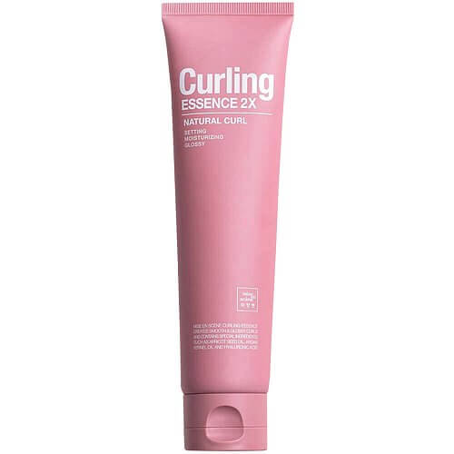 Увлажняющая эссенция для вьющихся волос Mise En Scene Curling Essence 2X Natural Curl