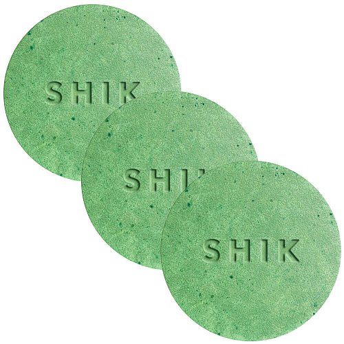 Шипучие таблетки-бомбочки для ванны Shik SPA Revitalizing Bath