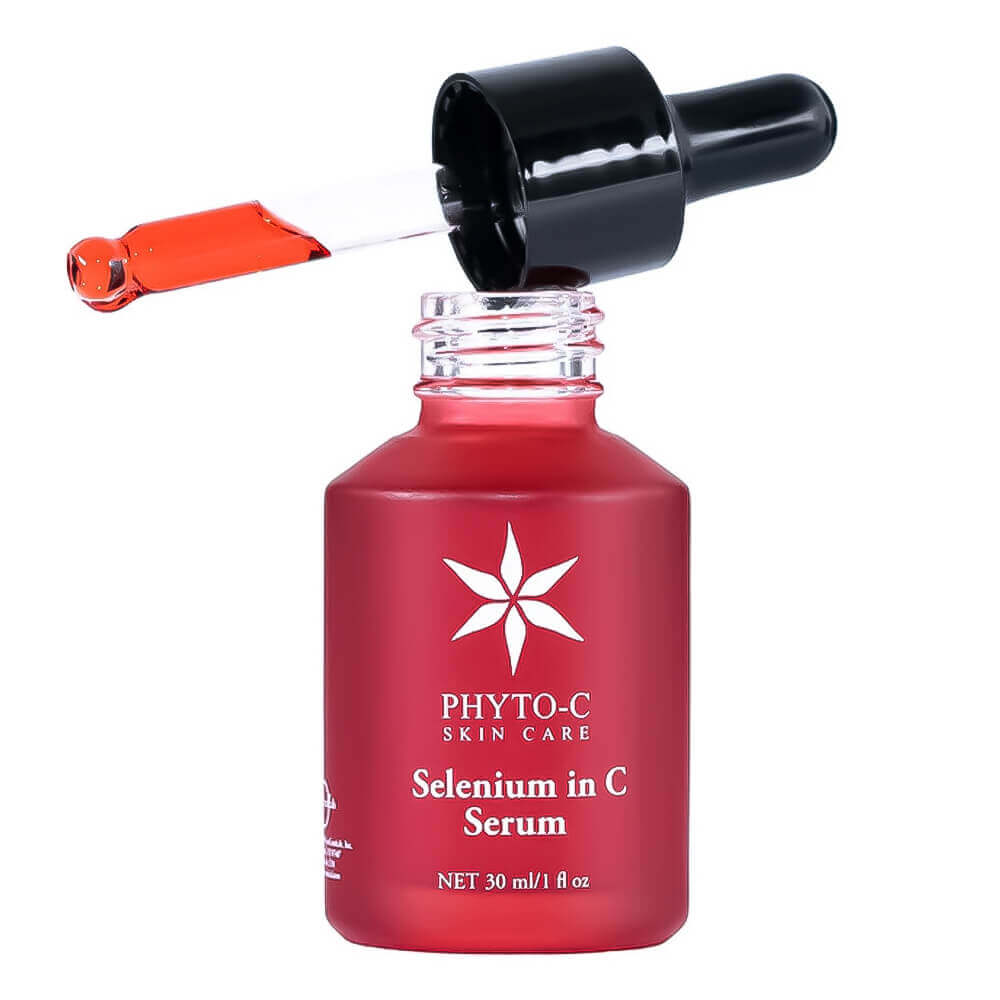 Омолаживающая сыворотка с селеном и 15% витамина С PHYTO-C Selenium In C Serum